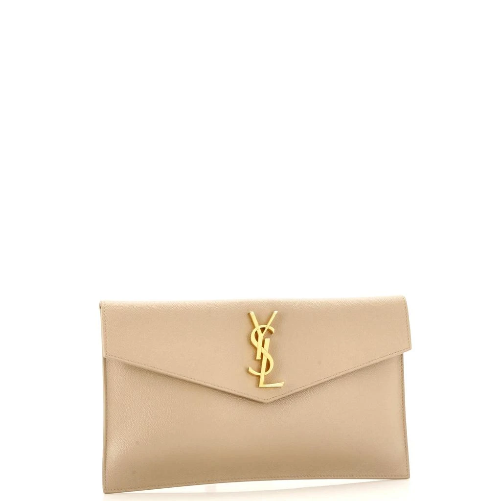 Yves Saint Laurent Uptown Pouch Leather 2