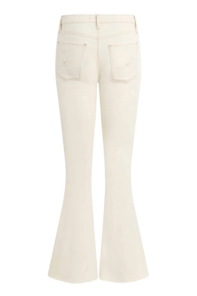 Hudson Hudson - Nico Mid-Rise Bootcut Barefoot Jeans 7