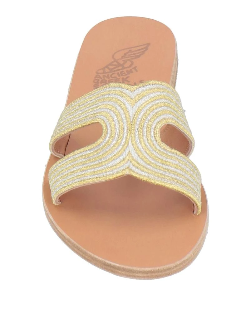 ANCIENT GREEK SANDALS Sandals 4