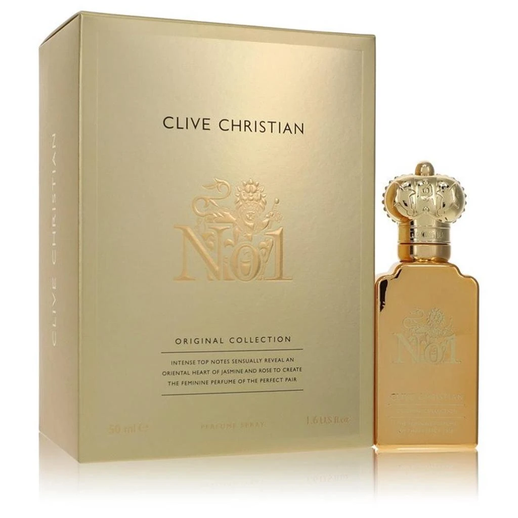 Clive Christian 1.6 oz No.1 Perfume Spray for Women 1