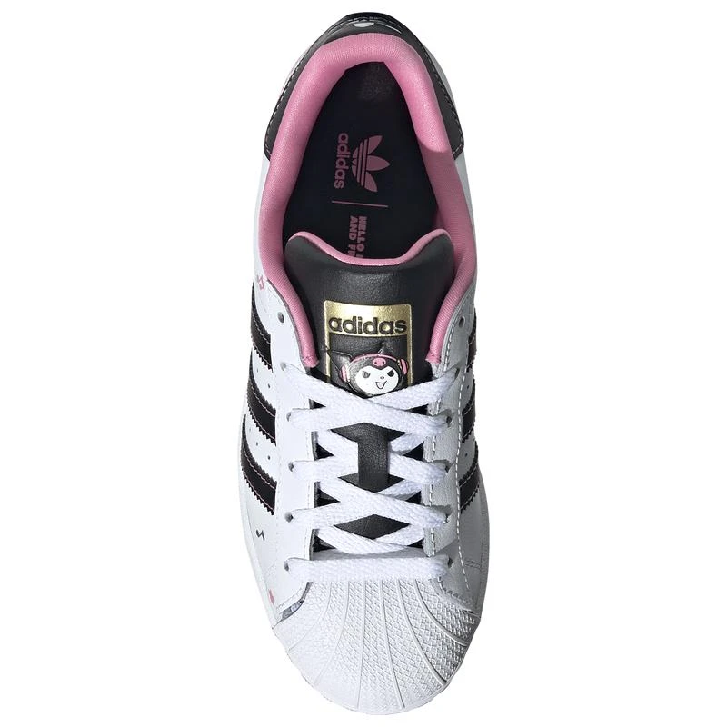 adidas Originals adidas Originals Hello Kitty and Friends Superstar - Girls' Grade School 4