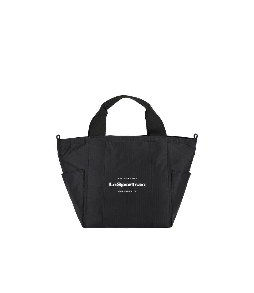 LeSportsac Small Reversible Pocket Tote 1
