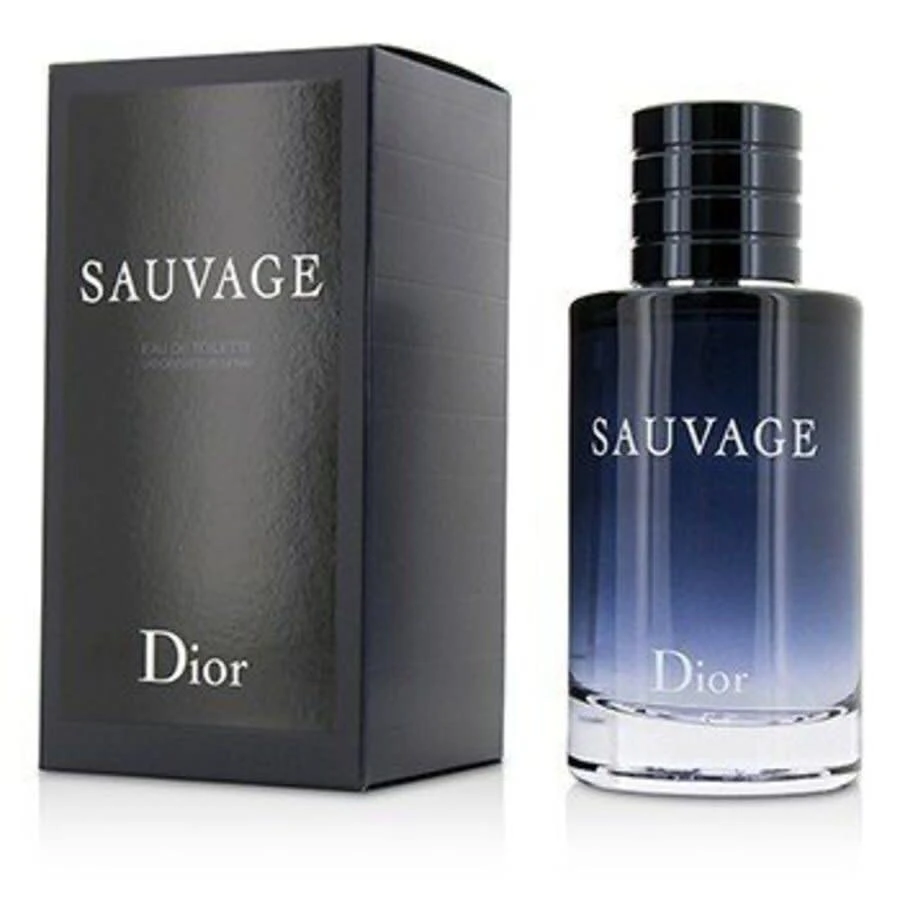 Dior Christian Dior Sauvage Mens EDT 1