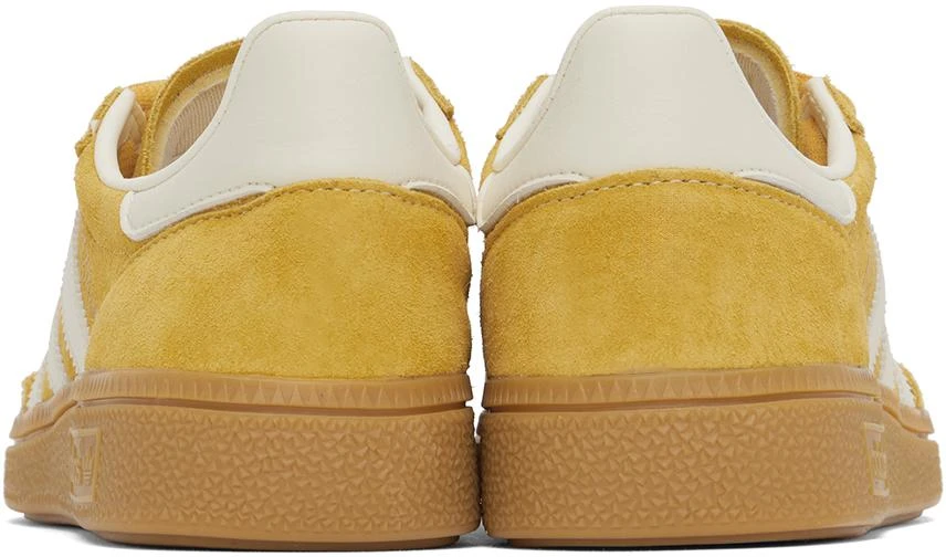 Adidas Yellow Handball Spezial Sneakers 2