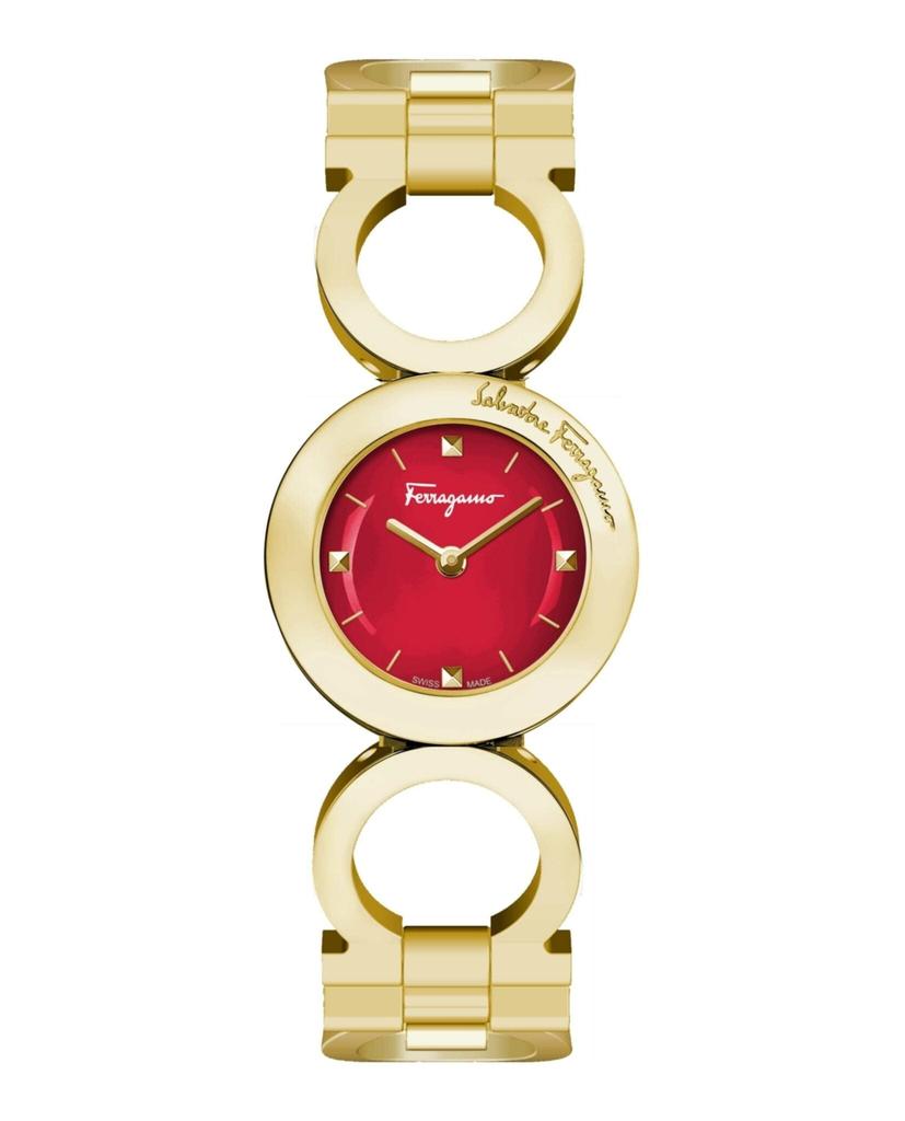 Salvatore Ferragamo Salvatore Ferragamo Gancino Bracelet