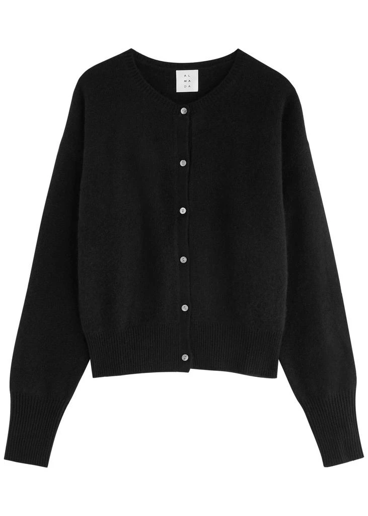 ALMADA LABEL Coco cashmere cardigan 1