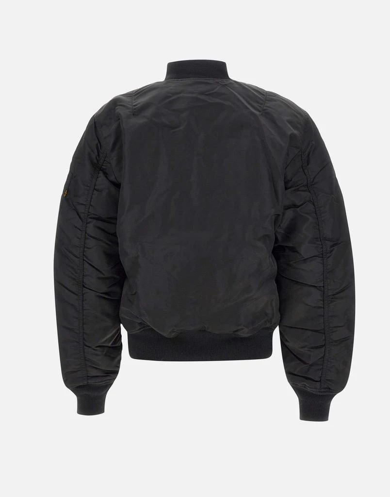 ALPHA INDUSTRIES ‘M-1Heritage’ bomber jacket 5