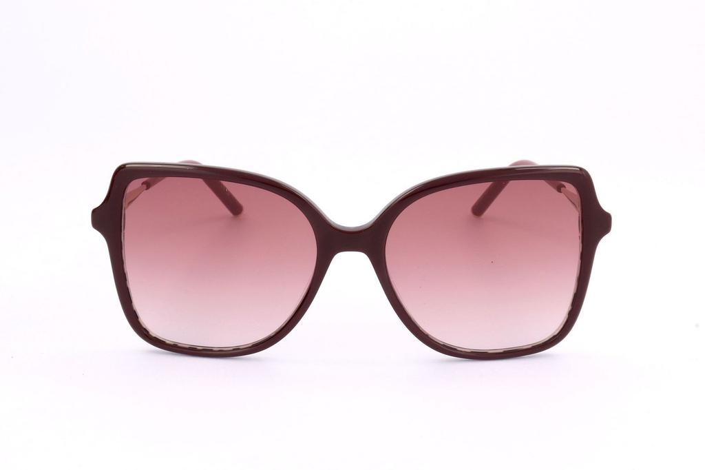 Carolina Herrera Carolina Herrera Butterfly Frame Full Rim Sunglasses