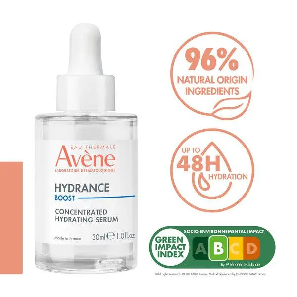 Avene Avène Hydrance Boost Serum (1 oz.) 3