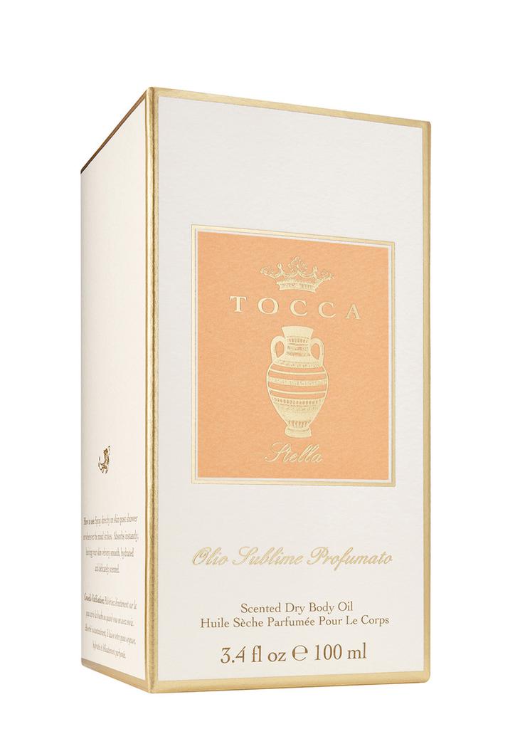 TOCCA Stella Olio Sublime Profumato 100ml