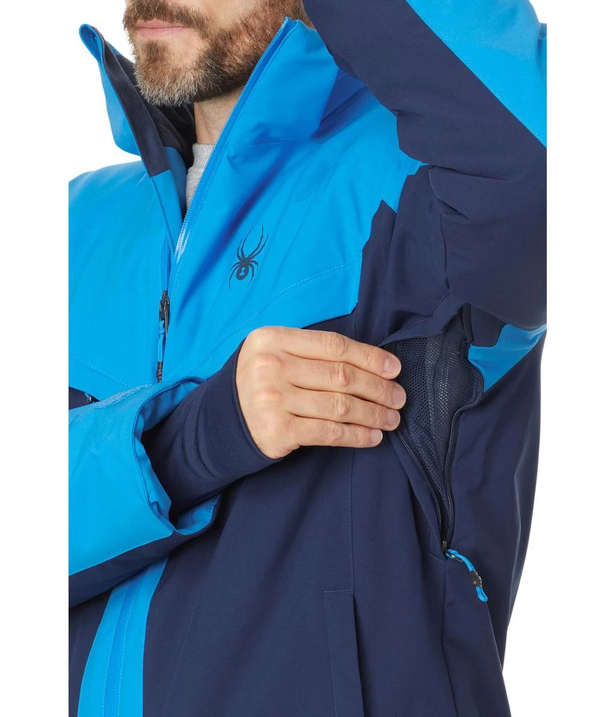 Spyder Copper Jacket 4