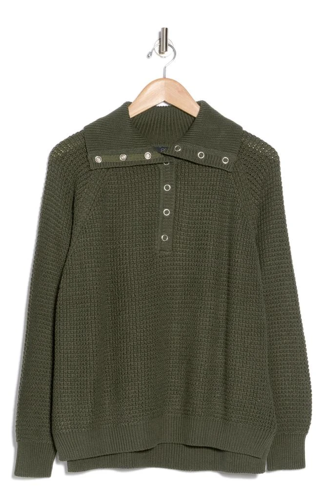 RDI Snap Placket Pullover 3