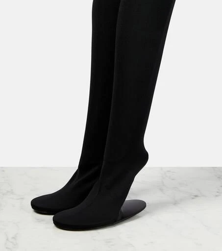 Balenciaga Stage 110mm over-the-knee sock boots 5