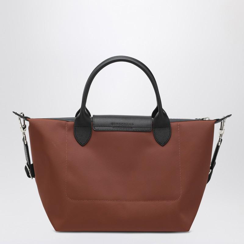 Longchamp Chocolate Colour Bag S Le Pliage Energy – On Sale