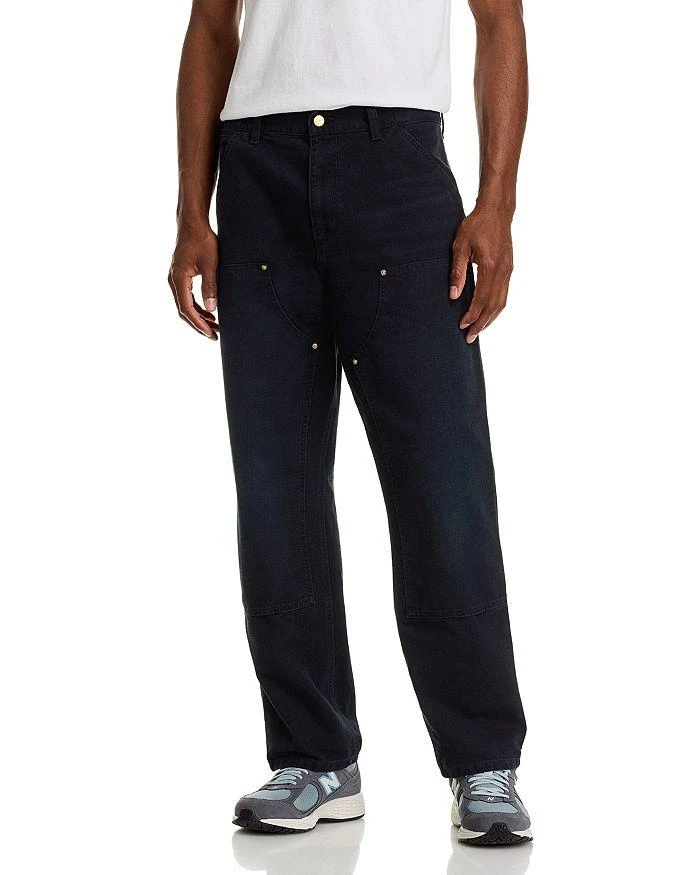 Carhartt WIP Double Knee Pants 1