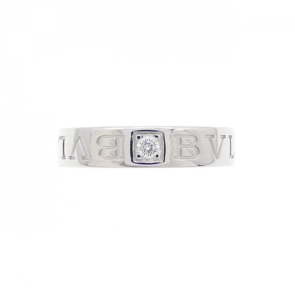 BVLGARI gold (18K) Band Ring (Pre-Owned) 2