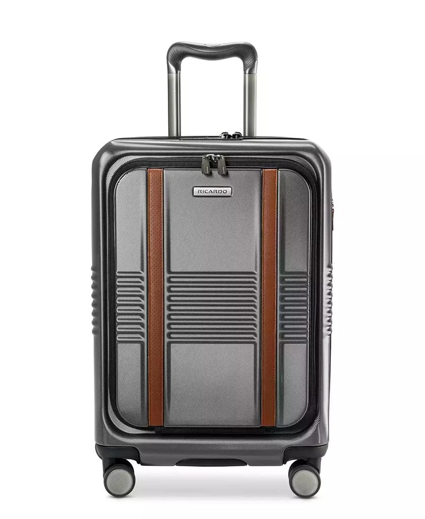 Ricardo CLOSEOUT! Cabrillo 3.0 Hardside 21" Carry-On with FastAccess Front Pocket 1