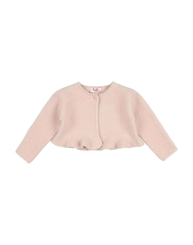 IL GUFO Cardigan
