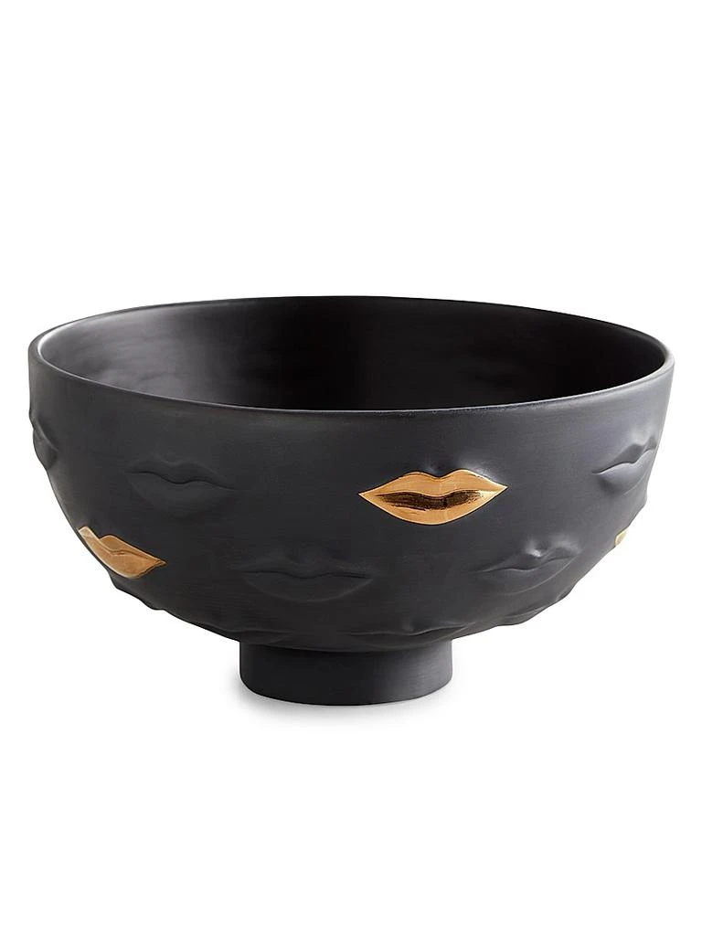Gilded Gala Bowl