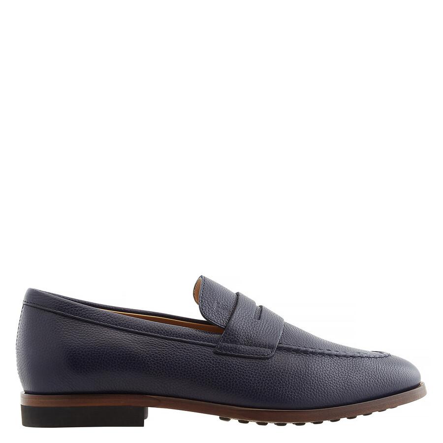 Tod's Men's Galaxy Leather Loafers