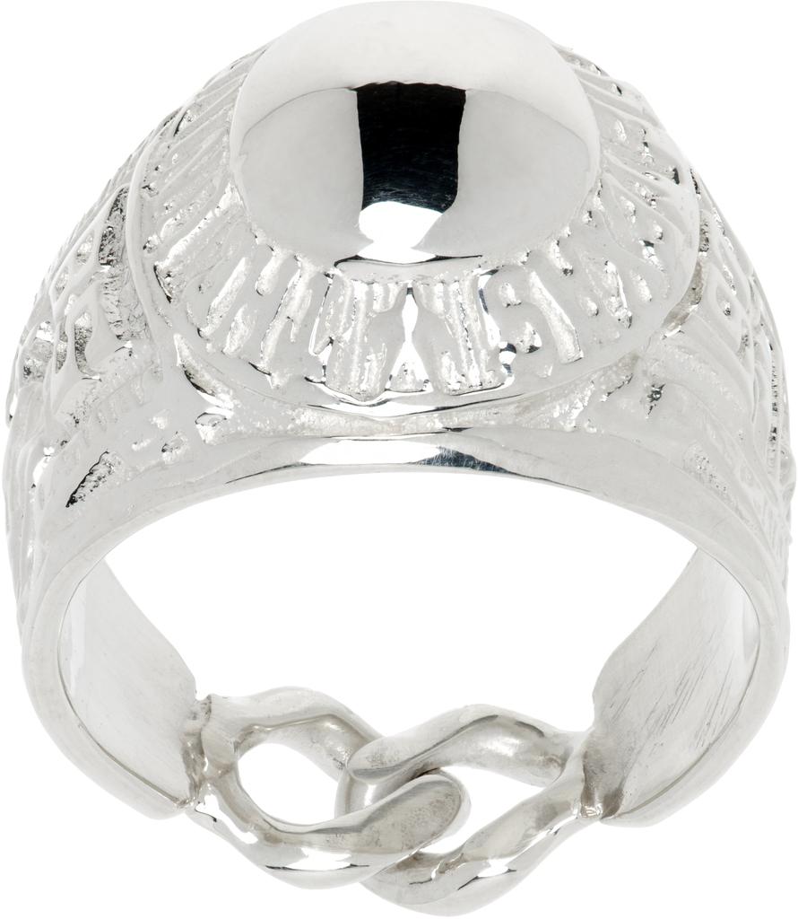 Martine Ali Champion Ring