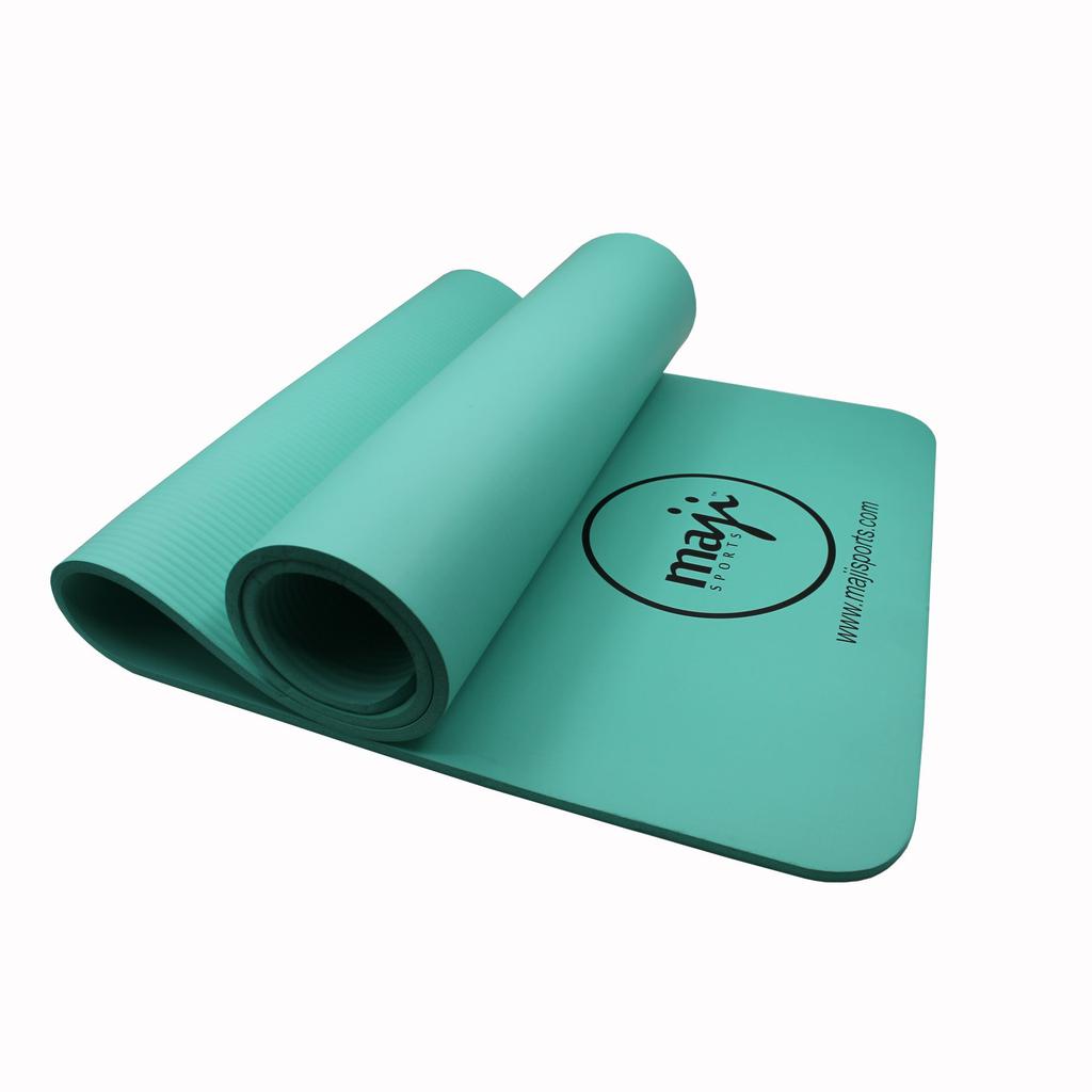 Maji Sports NBR Premium Eco Exercise Mat