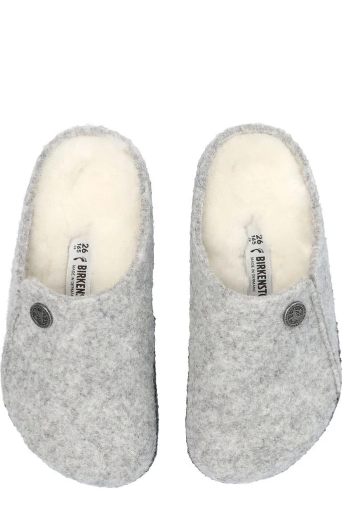 Birkenstock Birkenstock Kids Zermatt Shearling Slippers 4