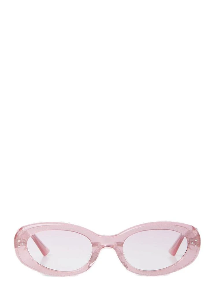 Gentle Monster Gentle Monster July Oval-Frame Sunglasses 1