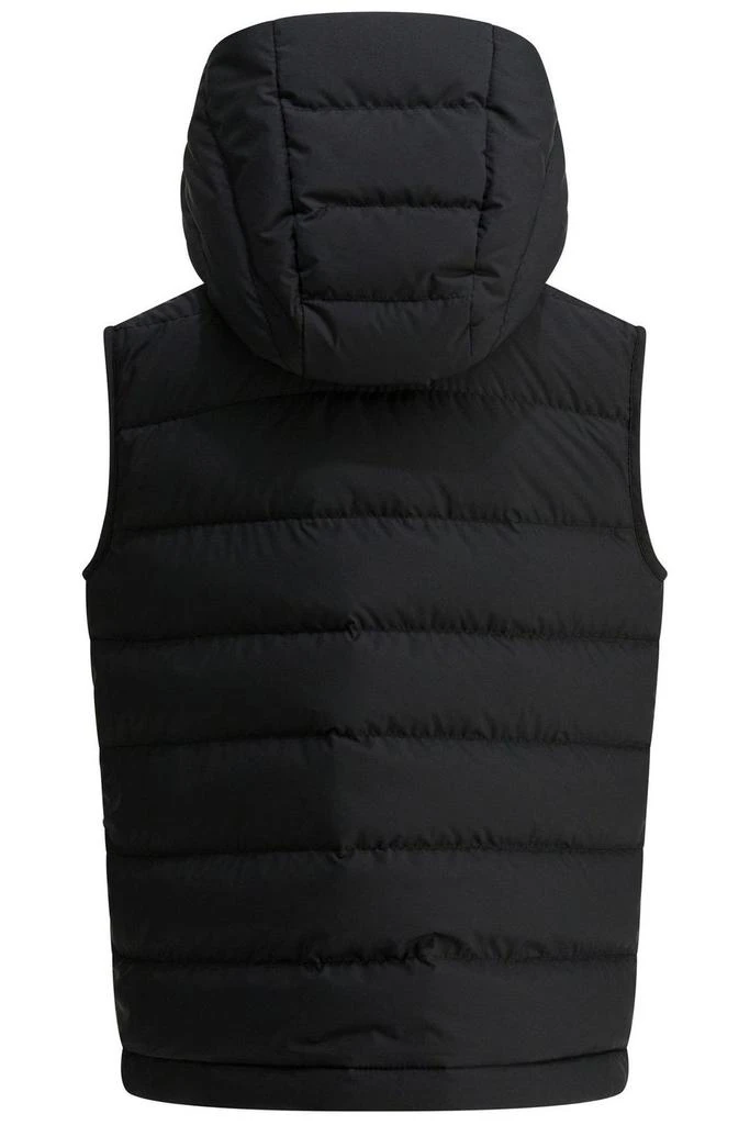 Moncler Moncler Enfant Logo Patch Jacket 2