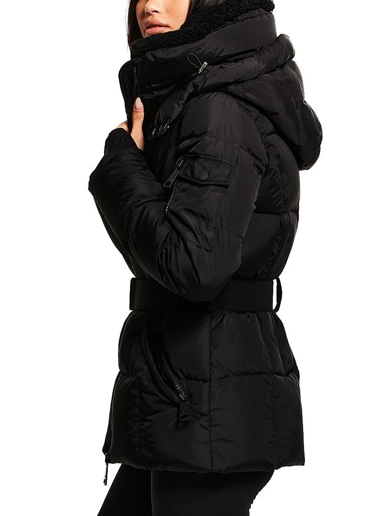 SAM. Liv Belted Puffer Jacket 2