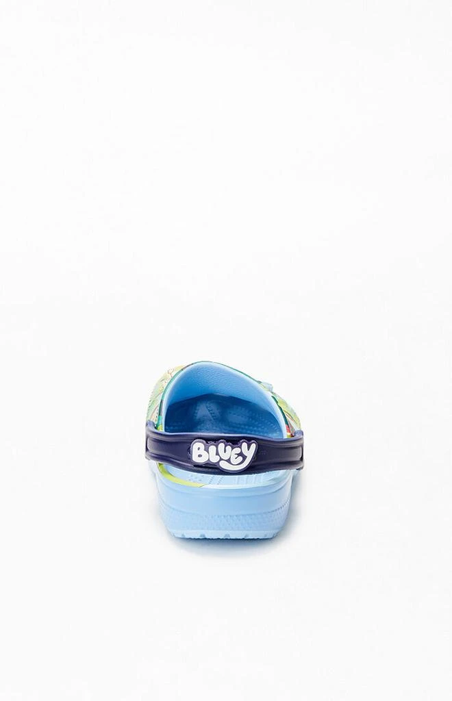 Crocs Kids Bluey Classic Clogs 3
