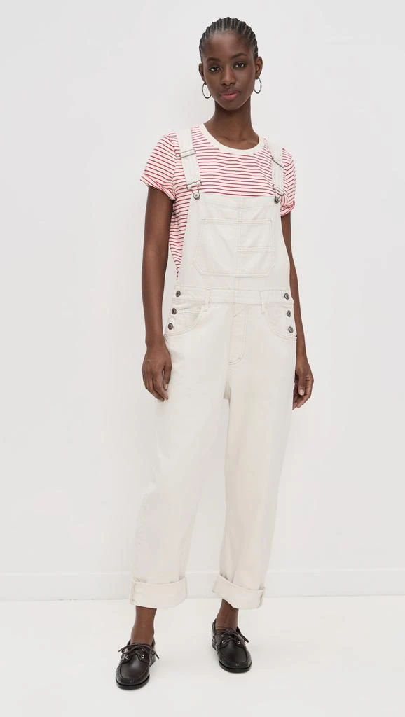 Free People Ziggy Overalls 6