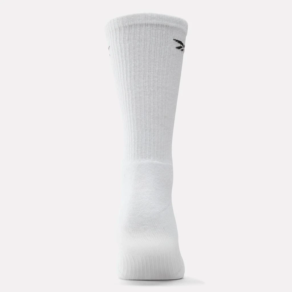 Reebok Men's Cushion Crew Socks 3 Pack 1