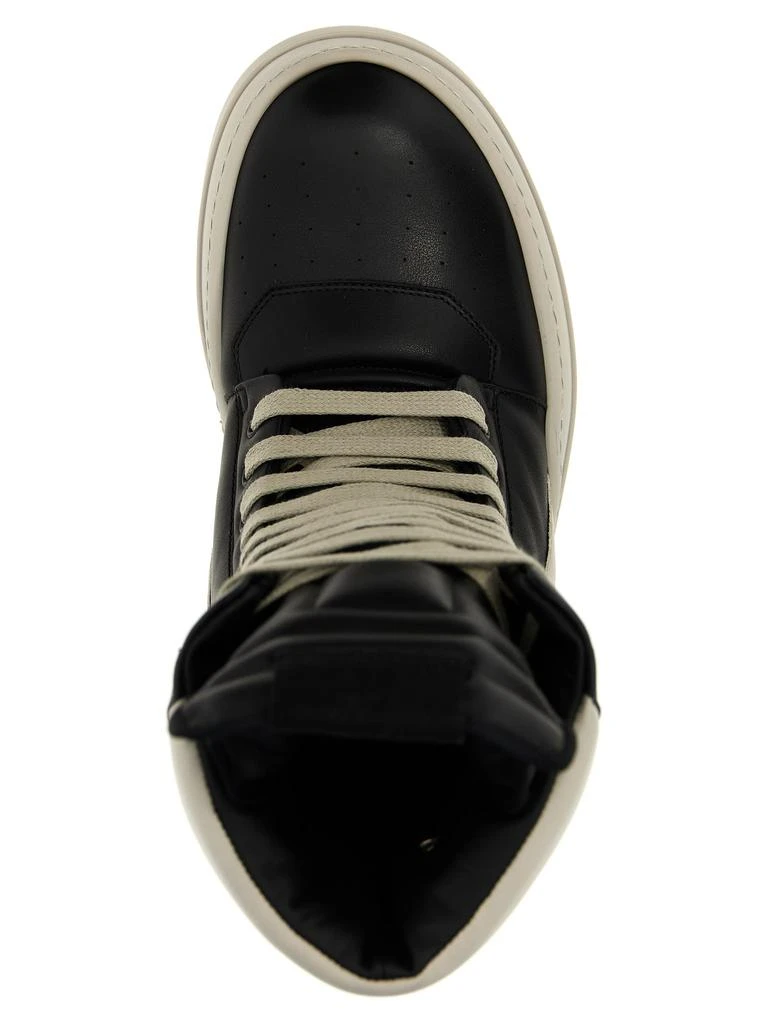 Rick Owens mega Geobaskets Sneakers 4