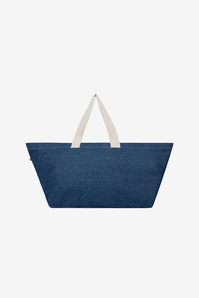 Los Angeles Apparel WD12 - Denim Oversized Bag