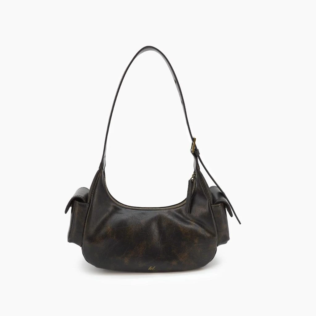 Like Dreams Like Dreams - Women's Stormi Utility Y2k Cargo Shoulder Bag