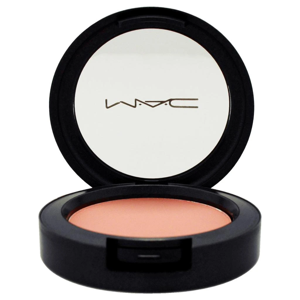 MAC Sheertone Blush - B13 Peaches by  for Women - 0.21 oz Blush 2