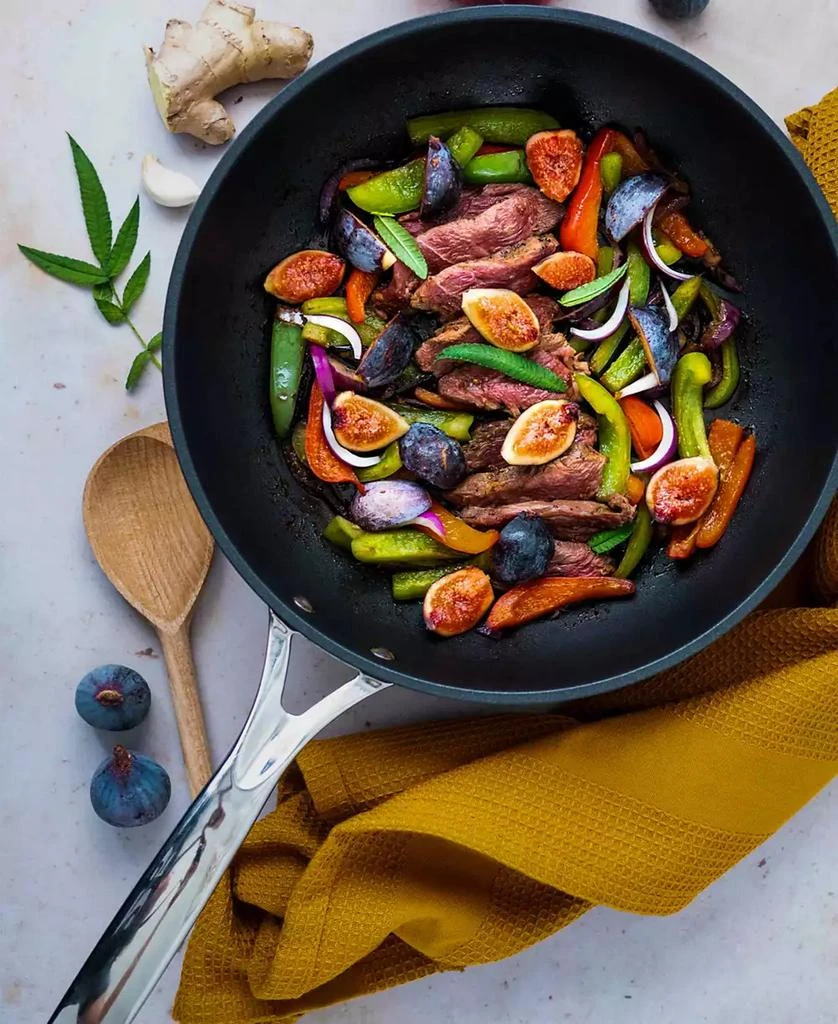Cristel Castel Pro Ultralu 10" Nonstick Fry Pan 5