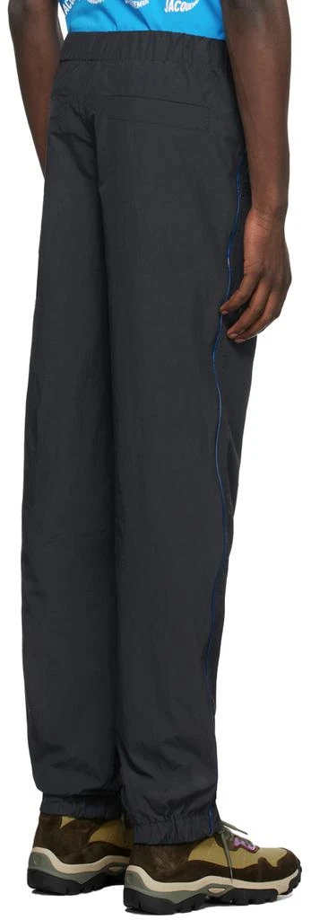 Jacquemus Navy 'Le Jogging Morango' Lounge Pants 3