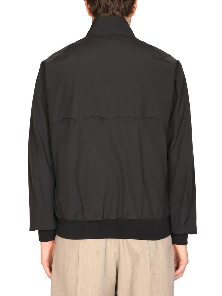 Baracuta Baracuta Zipped Long-Sleeved Jacket