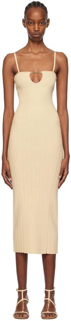white midi smock dress White Smocked Midi Dress – PinkBlush