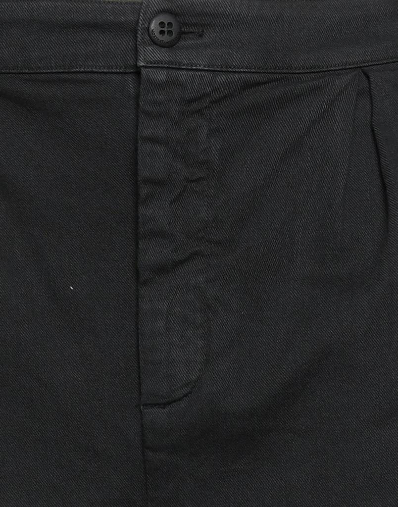 NOSTRASANTISSIMA Denim shorts 4