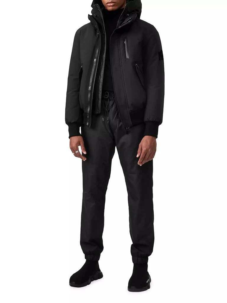 Mackage Dixon Down Bomber Jacket 2