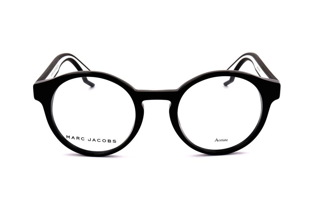 Marc Jacobs Marc Jacobs Eyewear Round Frame Glasses 1