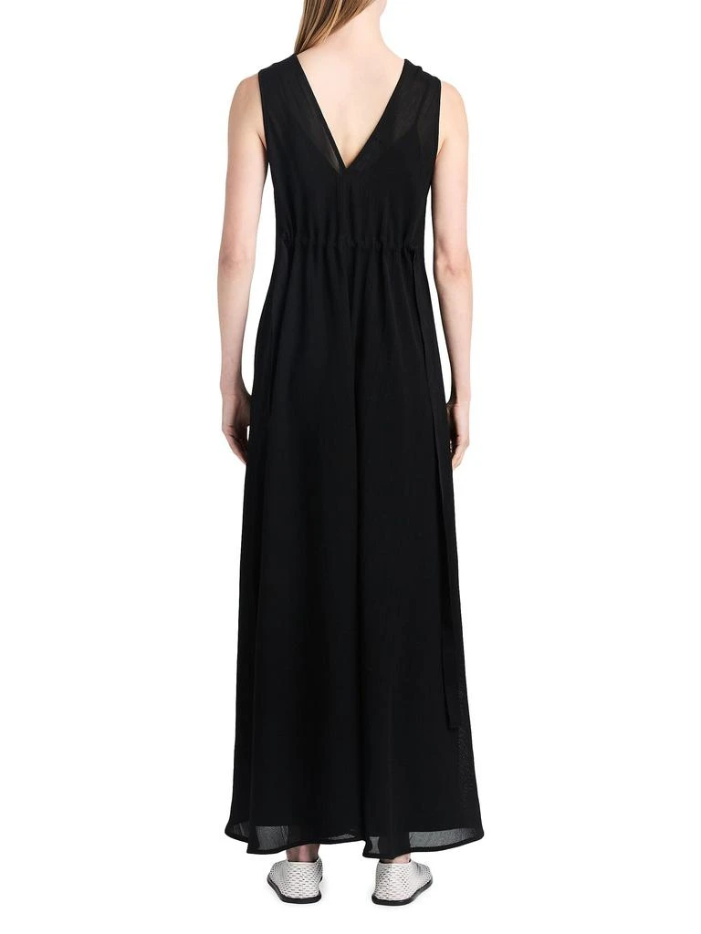 midi dress beginning boutique Elery Black Midi Dress - US 14