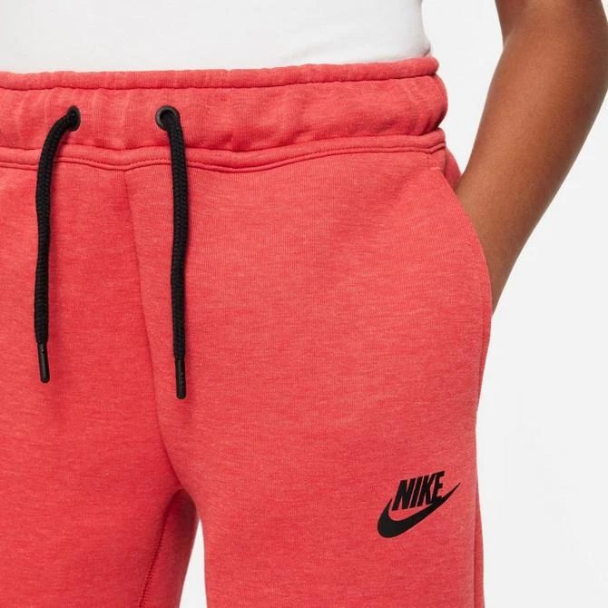 NIKE Boys' Nike Tech Fleece Shorts 4