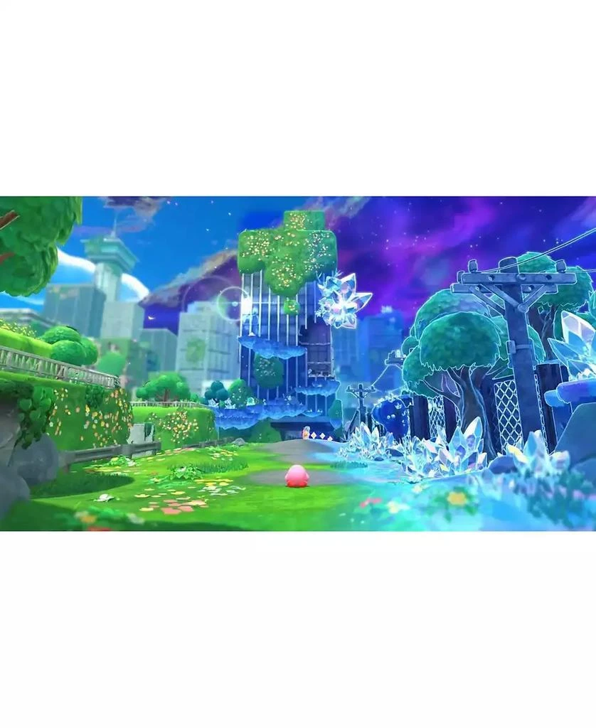 Nintendo Switch 2 Console with Mario Kart World and Kirby and the Forgotten Land Bundle 4