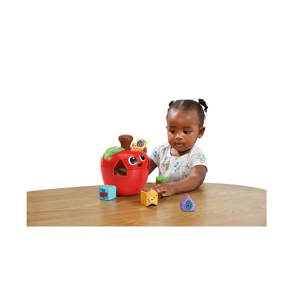 VTech Apple-A-Day Shape Sorter