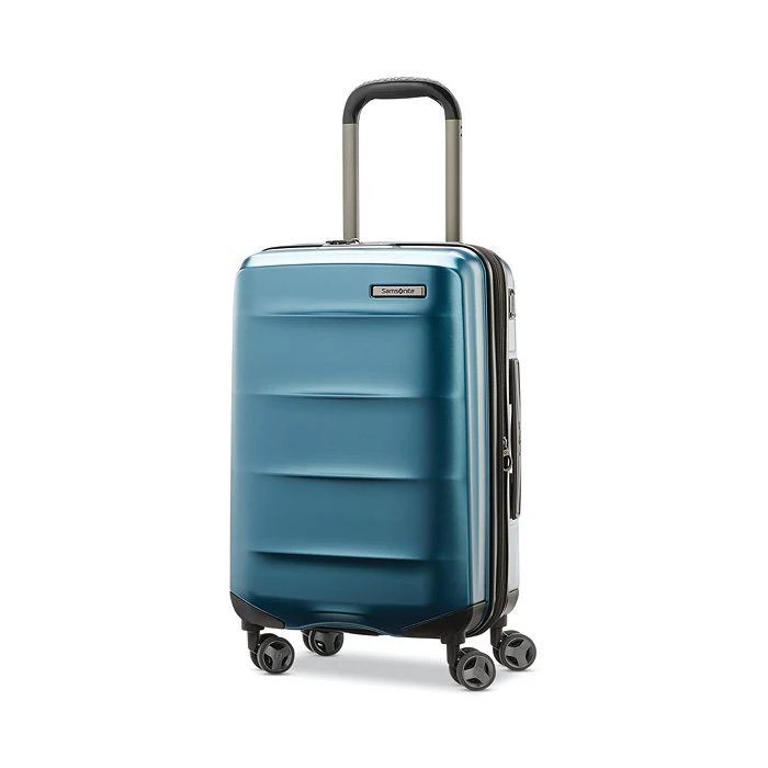 Samsonite Octiv Expandable Carry-On Spinner Suitcase 1