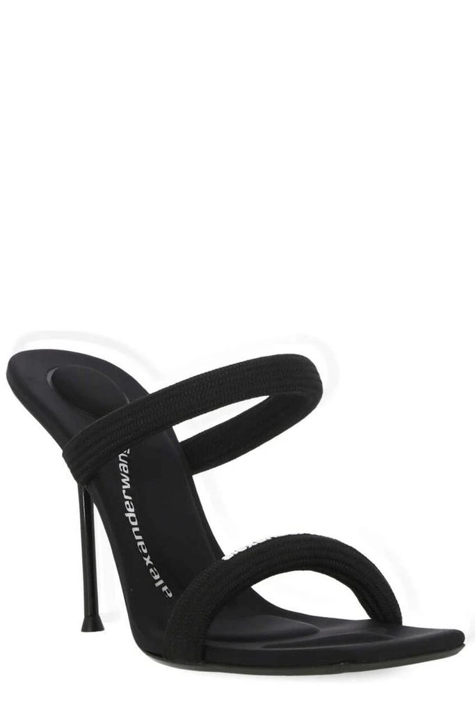 Alexander Wang Alexander Wang Julie Padded Heeled Sandals 2